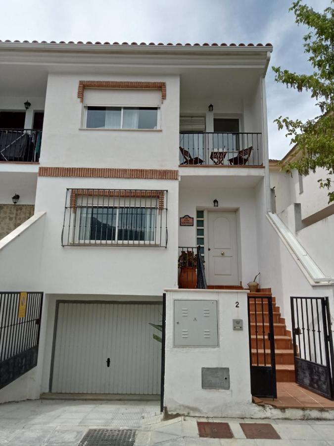 Casa San Tomas Guejar Sierra Exterior foto